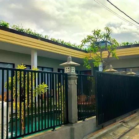 Umah Dangin Guesthouse Munggu