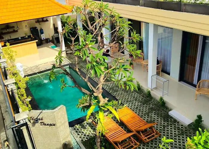 Umah Dangin Munggu * Canggu