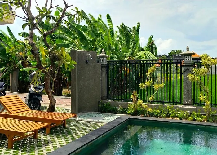 Umah Dangin Munggu Canggu